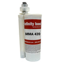 Infinity Bond MMA 420 Fast Set High Strength Methacrylate Adhesive