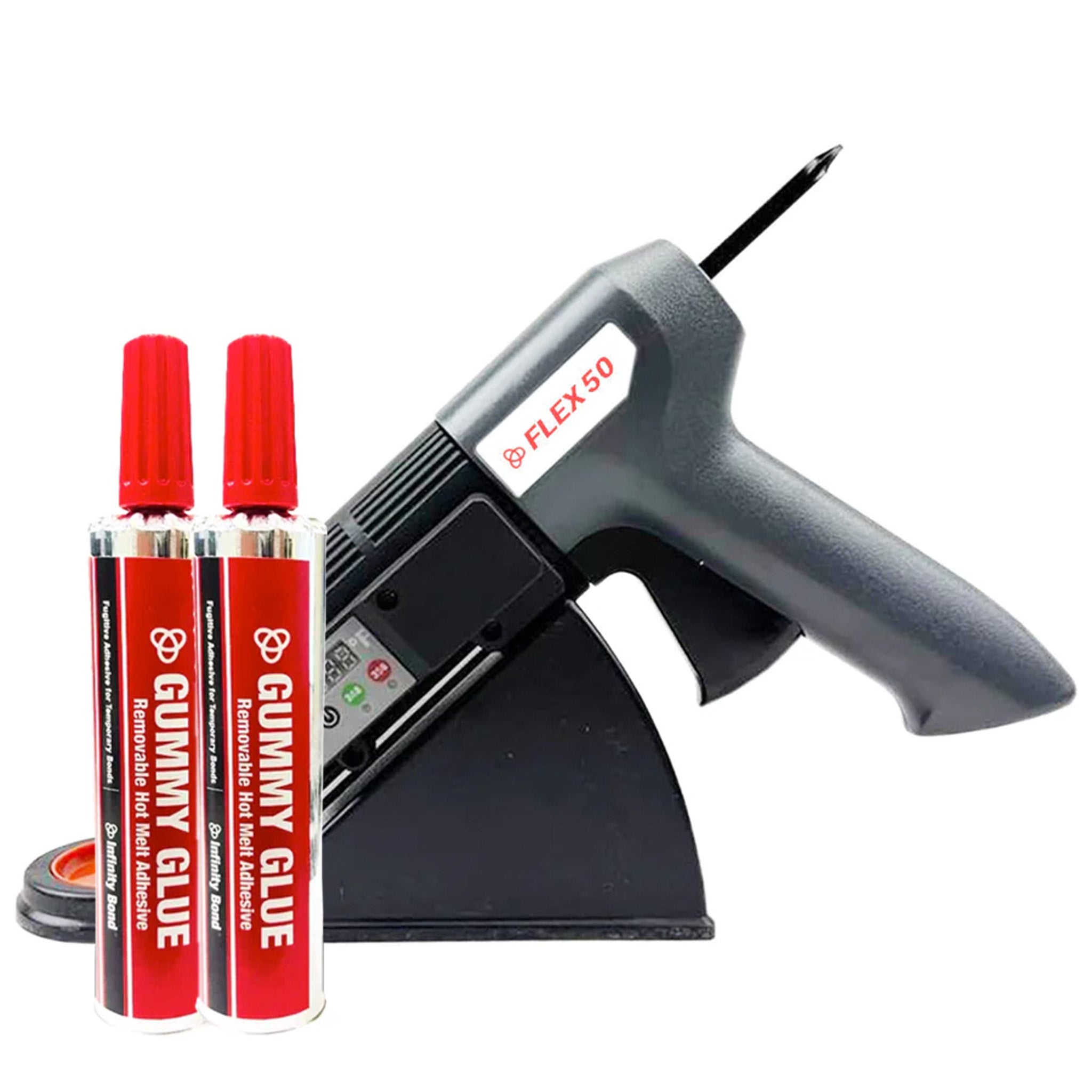 Easy to Use Gummy Glue Adhesive System