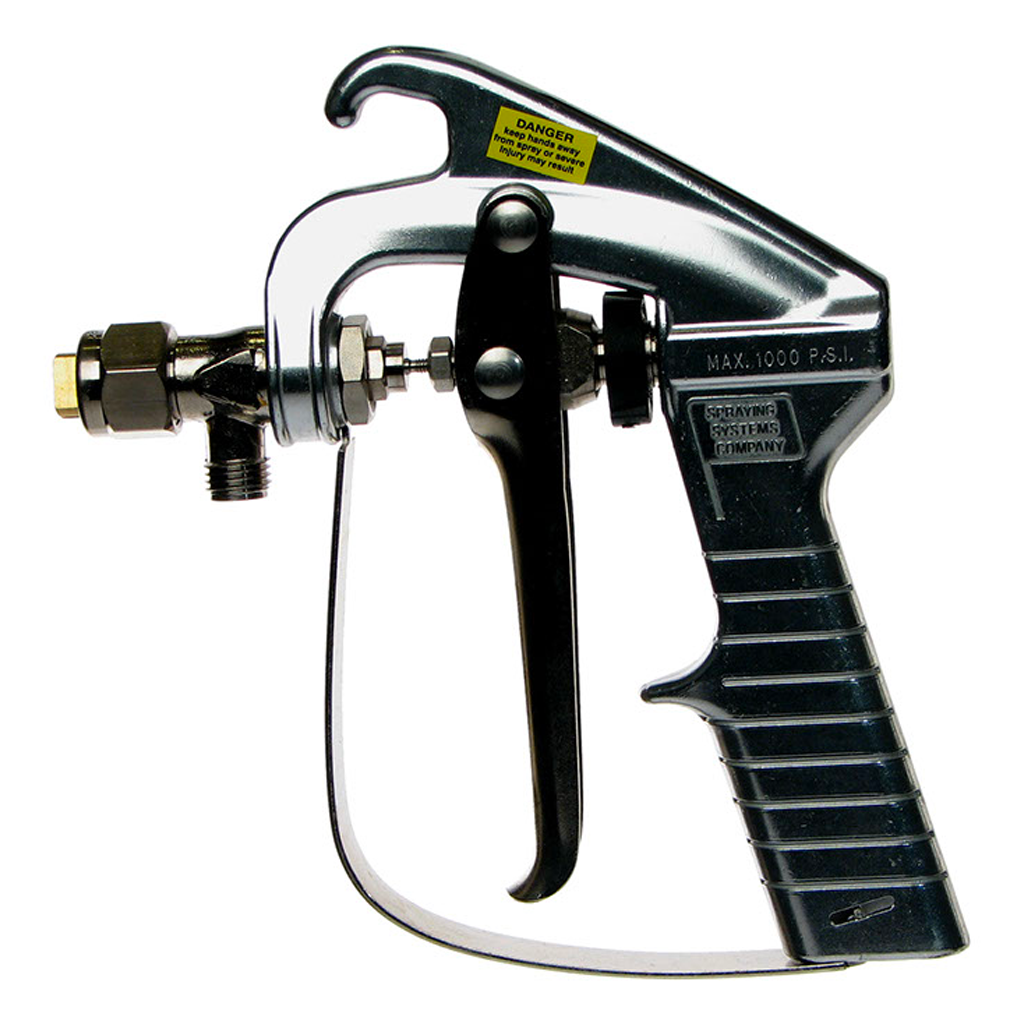 Adhesive spray discount gun