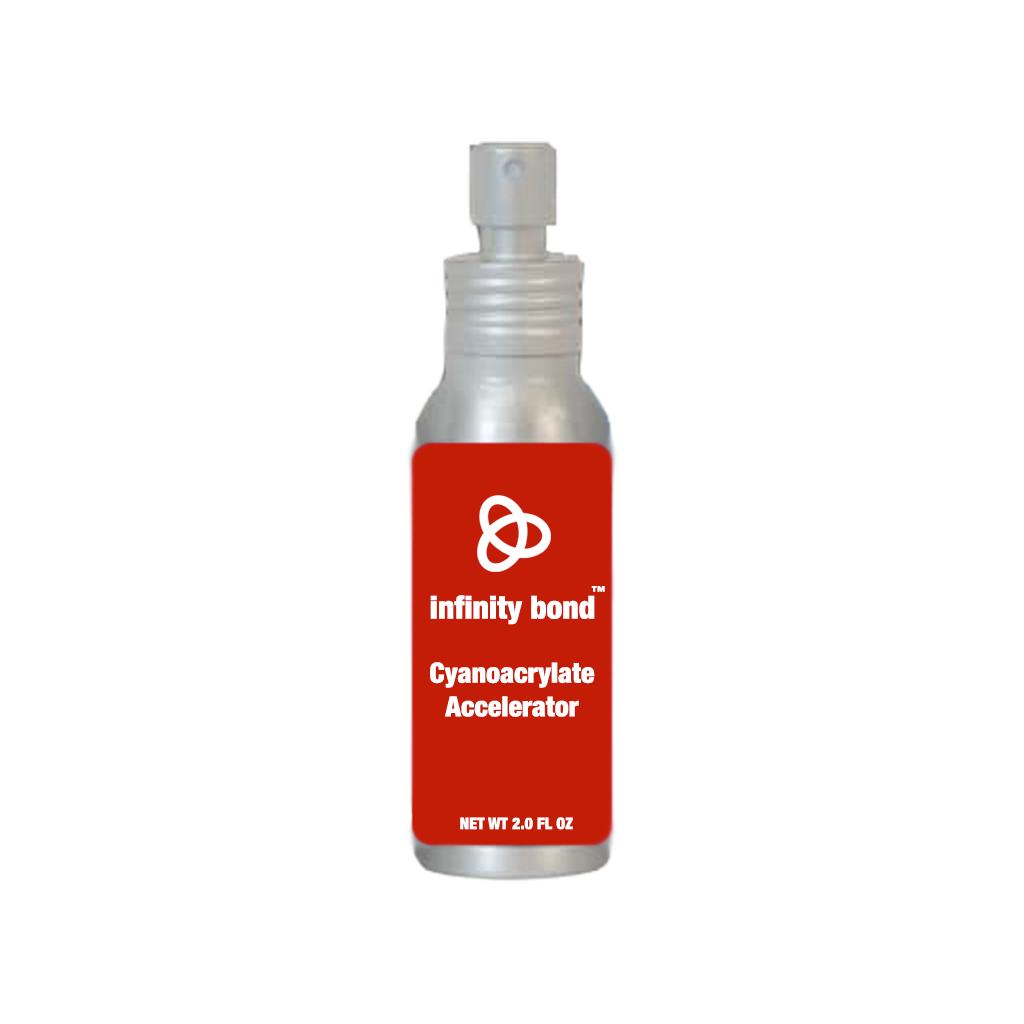 半額ストア Accelerator Glue Super Cyanoacrylate | 70113 CA Bond Infinity トリートメント