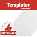 Industry Leading Countertop Templating hot melt glue sticks