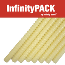 Infinity Bond InfinityPACK Quadrack Hot Melt Glue Stick for Packaging
