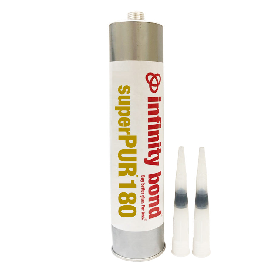 Infinity Bond F7010 Gummy Glue Bulk Hot Melt - Aggressive Removable