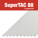 Infinity Bond SuperTAC 88 hot melt glue sticks