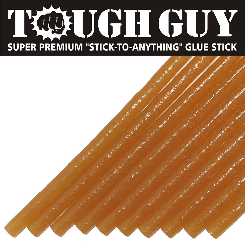 Clear Hot Melt Glue Sticks  Average Joe Glue Sticks by Infinity Bond