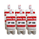 Infinity Bond EP100 Clear General Purpose 5-Minute Epoxy Adhesive