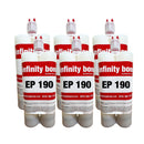 Infinity Bond EP190 Slow Setting Maximum Strength Epoxy Adhesive