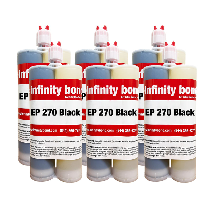 Infinity Bond EP 270 Black Universal Potting Epoxy 