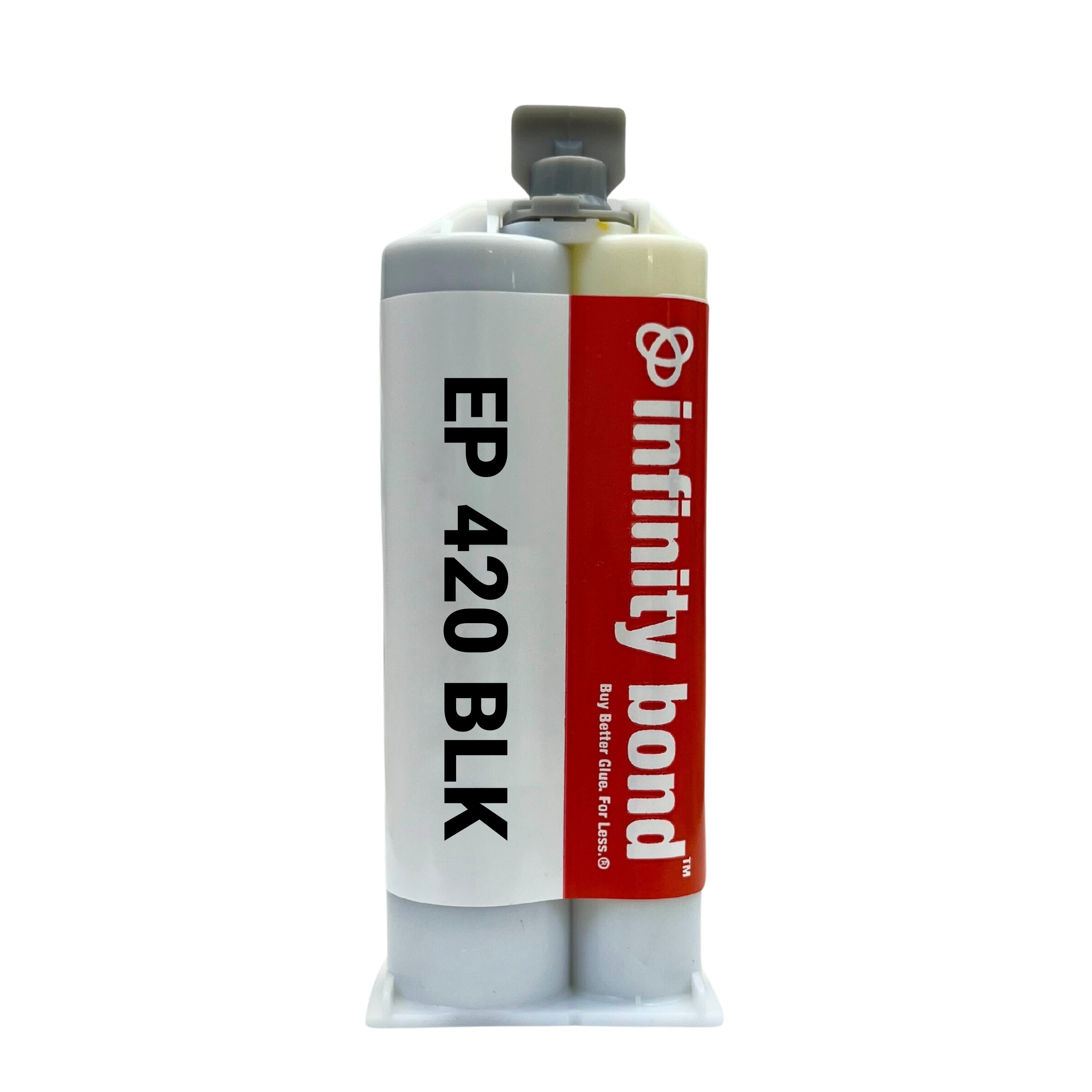 Infinity Bond EP 420 Black Slow Setting Epoxy Adhesive