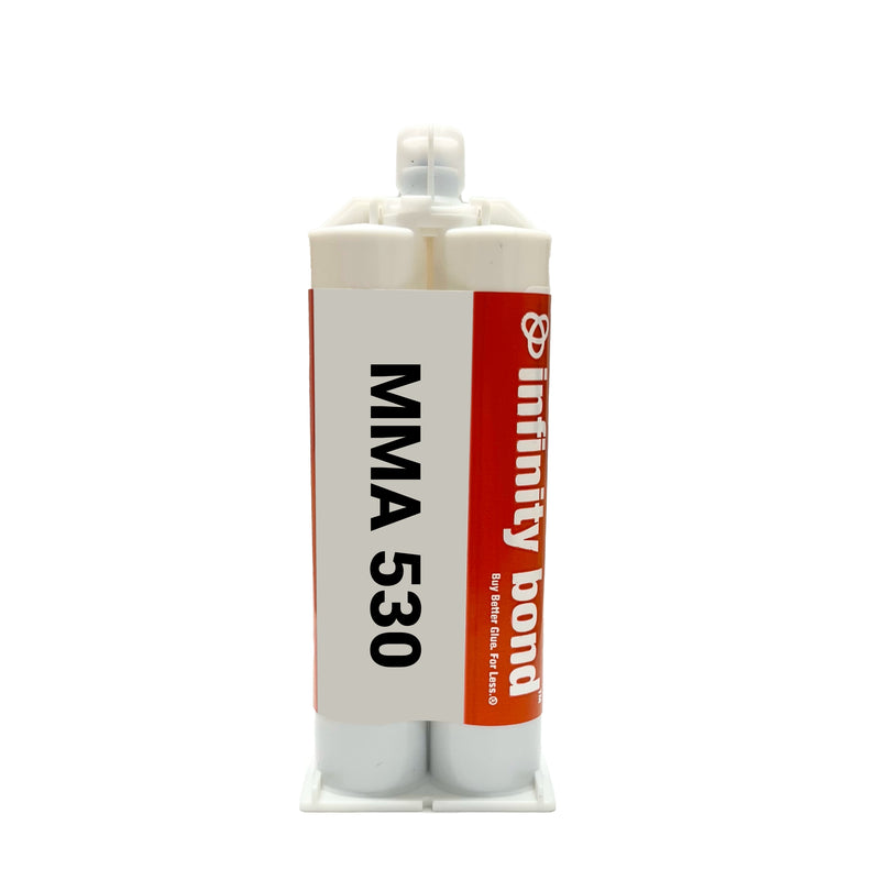 Infinity Bond MMA 530 Very Long Open Time Methacrylate Adhesive