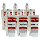 Infinity Bond MMA 320 Medium Set High Strength Methacrylate Adhesive