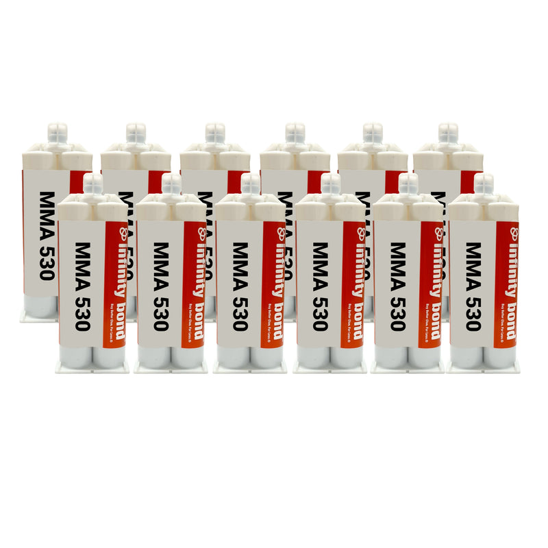 Infinity Bond MMA 530 Very Long Open Time Methacrylate Adhesive
