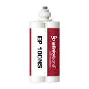 Infinity Bond EP 100NS 400 ml Cartridge – 1:1 epoxy, non-sag, fast 5-minute cure, strong bonds for metals and plastics