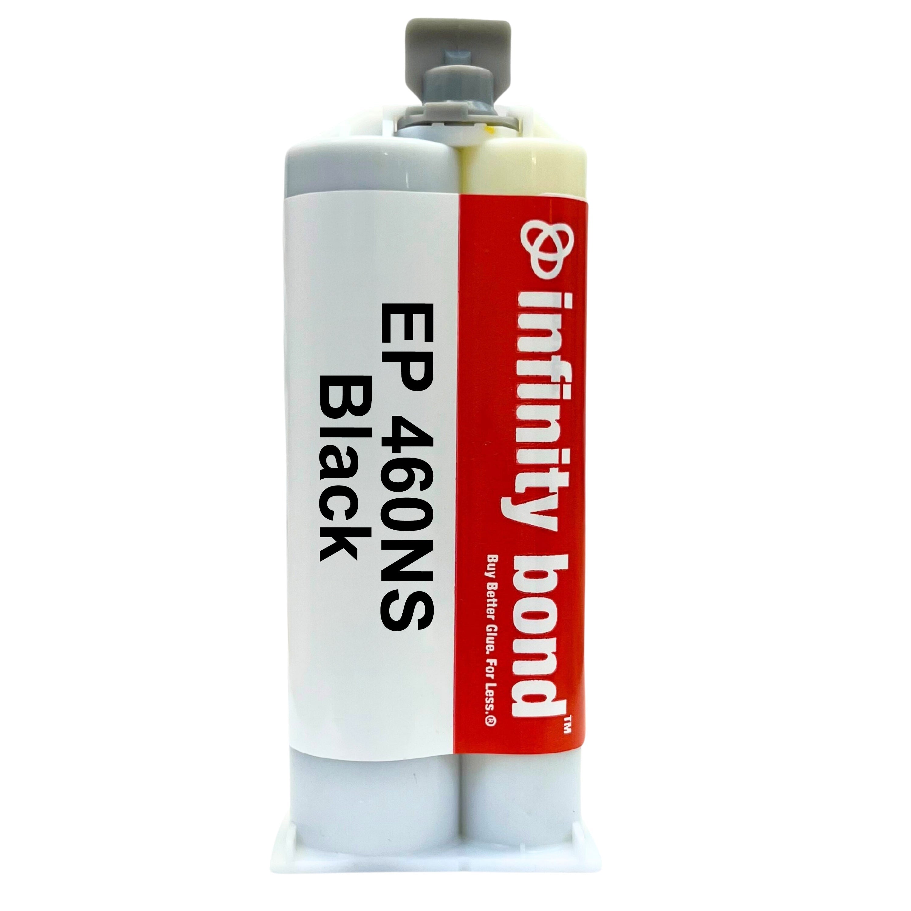 Infinity Bond EP 460NS Black Non-Sag Epoxy Adhesive