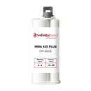 Infinity Bond MMA 420 Plus 50 ml 10:1 methacrylate adhesive cartridge with fast set.