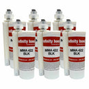 Infinity Bond MMA 422 Black – 490ml Cartridges Pack of 6
