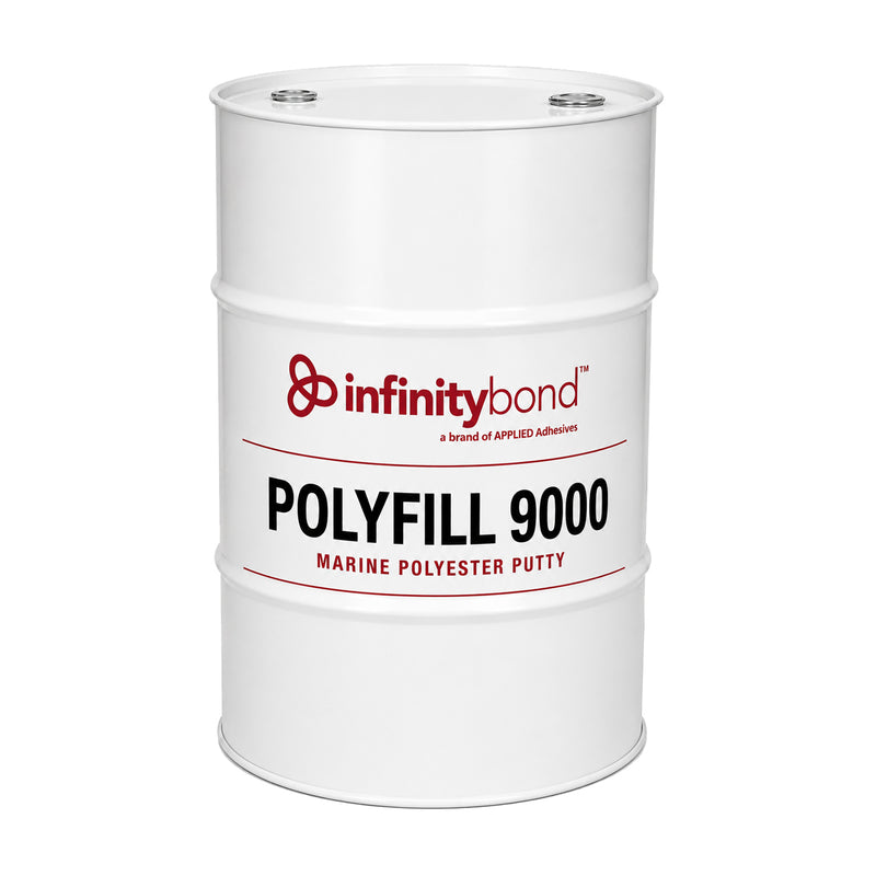 Infinity Bond POLYFILL 9000 Premium General Purpose Polyester Marine P