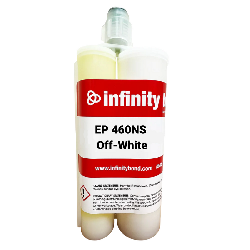 Infinity Bond EP 460NS Off-White Non-Sag Epoxy Adhesive