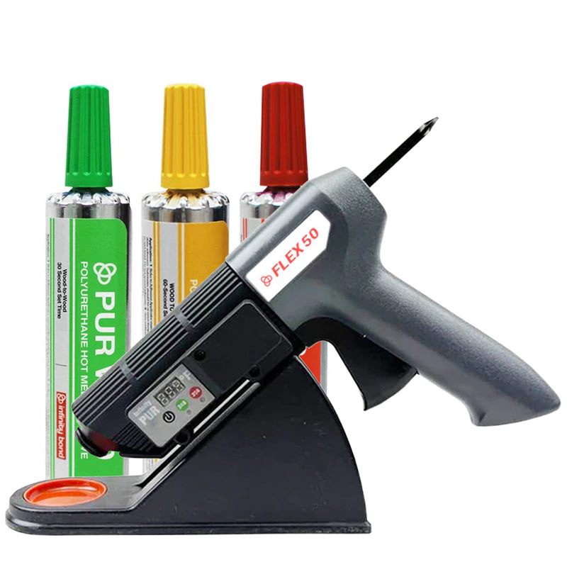 Infinity bond fabric hot glue stick deals