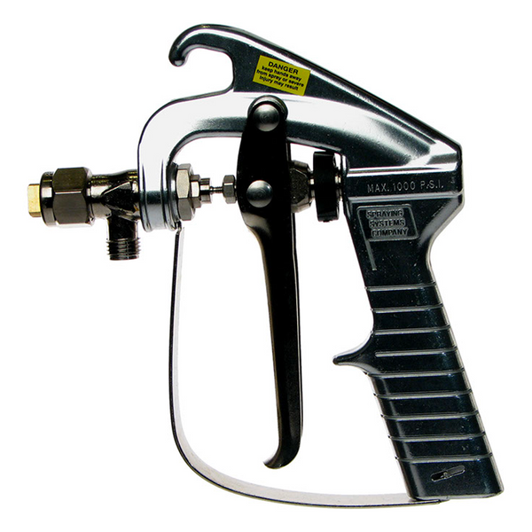 Infinity Bond Large Spray Gun for Industrial Spray Adhesive Cylinders