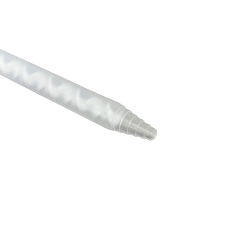 Stepped Tip of Infinity Bond MCH 08-24 Bell Static Mixer Nozzle