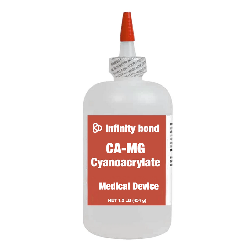 Infinity Bond Medical Device Cyanoacrylate Super Glue