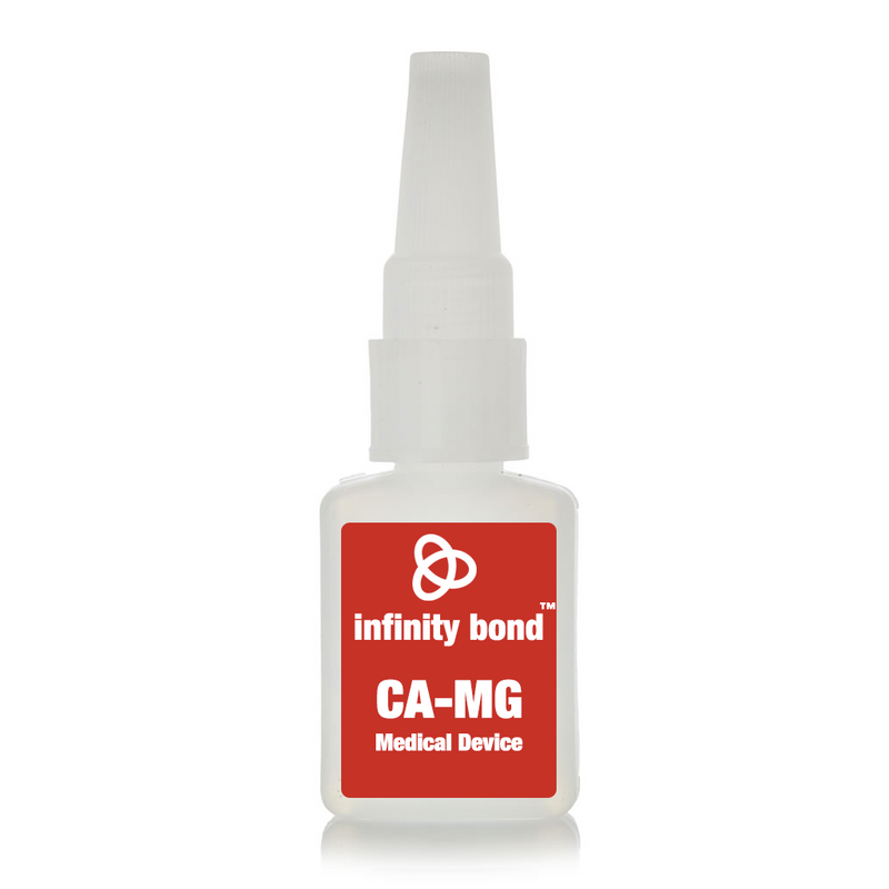 ASI RP Series Cyanoacrylate - Rubber and Plastic Super Glue