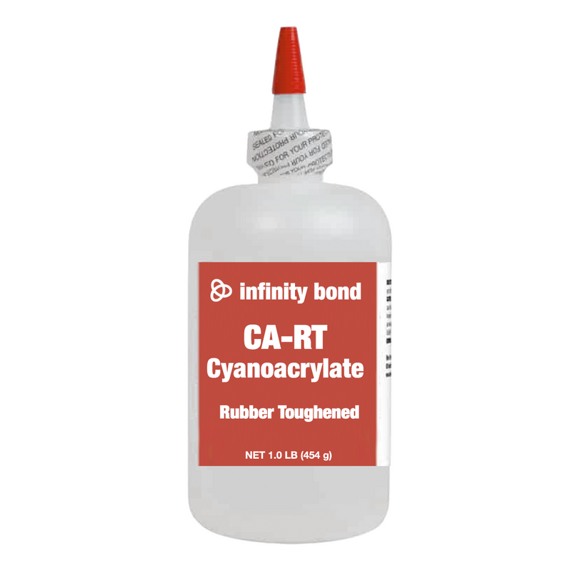 Infinity Bond Rubber Toughened Cyanoacrylate Super Glue