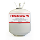 Infinity Spray 770 Industrial Spray Adhesive in Portable Canister