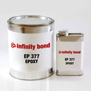 Infinity Bond EP 377 Epoxy in gallon and pint kits