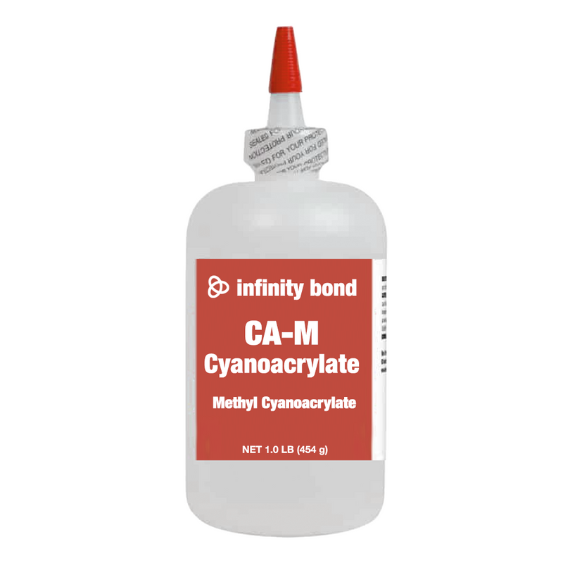 Infinity Bond Methyl Cyanoacrylate 1 LB Bottle
