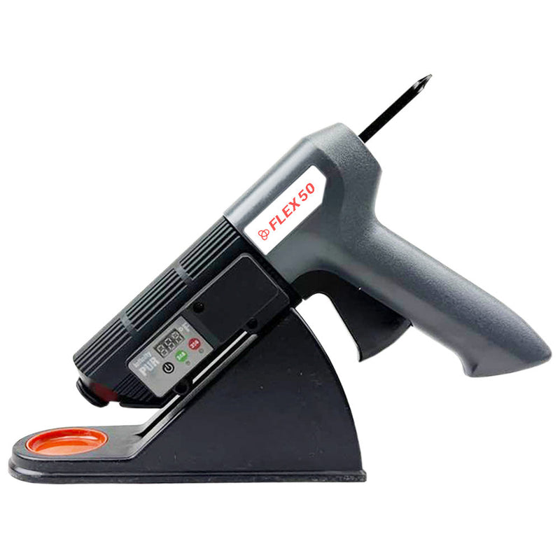 Hot Melt Glue Gun Cordless Hot Glue Gun Rechargeable Applicator +