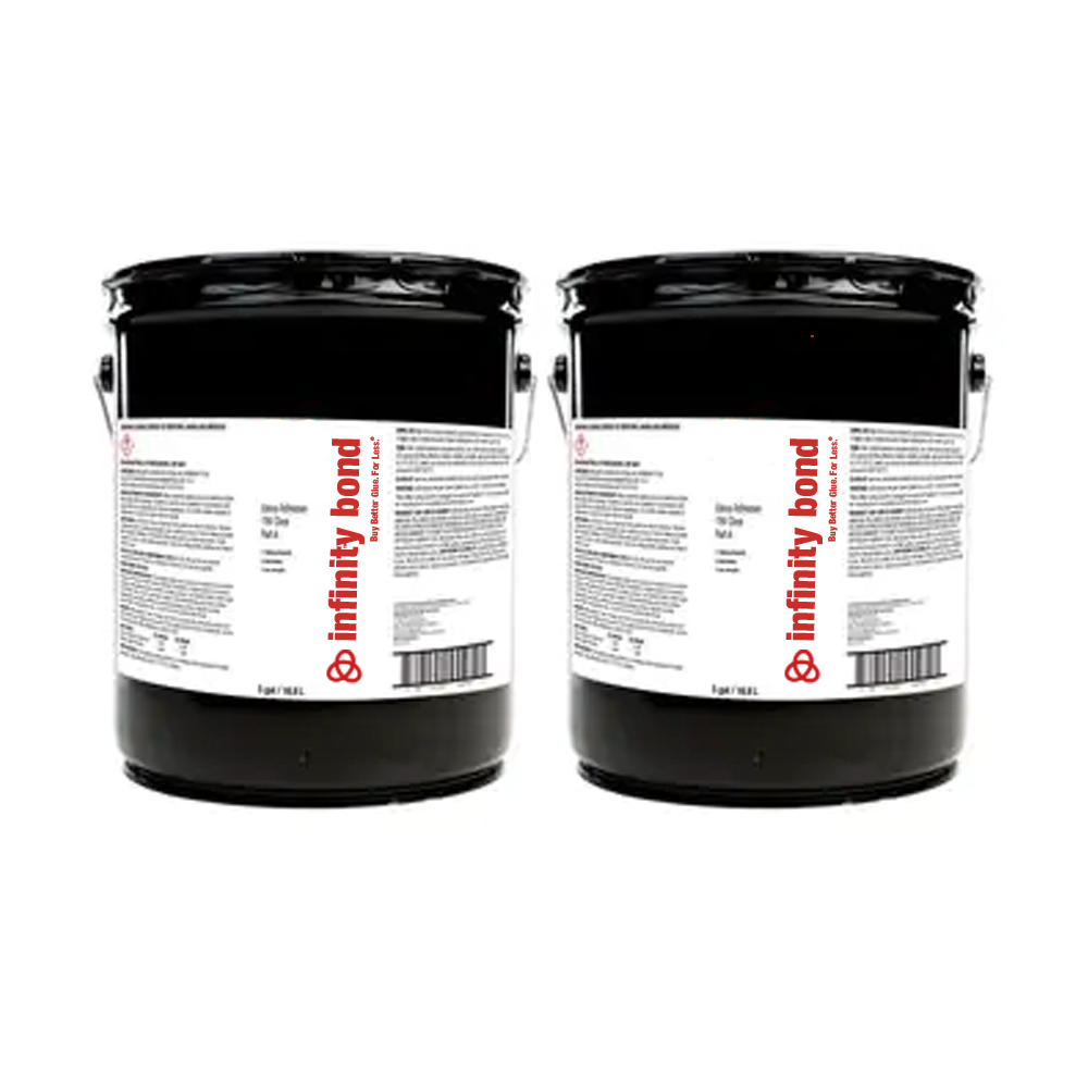 Infinity Bond EP100 | Clear General Purpose 5-Minute Epoxy Adhesive