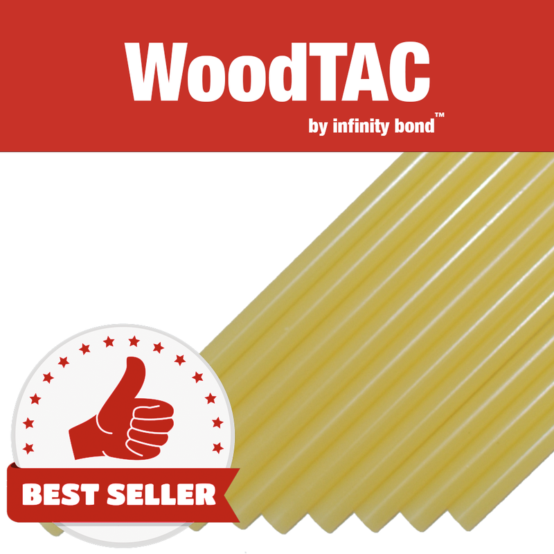 Industry Leading woodworking hot melt glue sticks - WoodTAC
