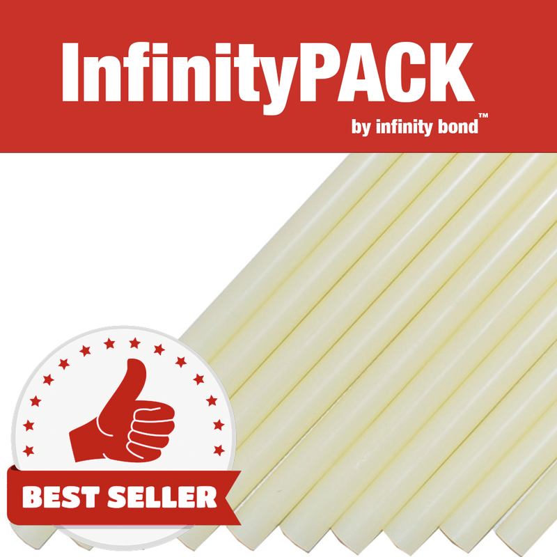 Industry Leading Packaging Hot Melt Glue Sticks - Infinity Pack