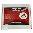 Infinity Bond Ranger PRO Adjustable Temperature Hot Melt Glue Gun Packaging