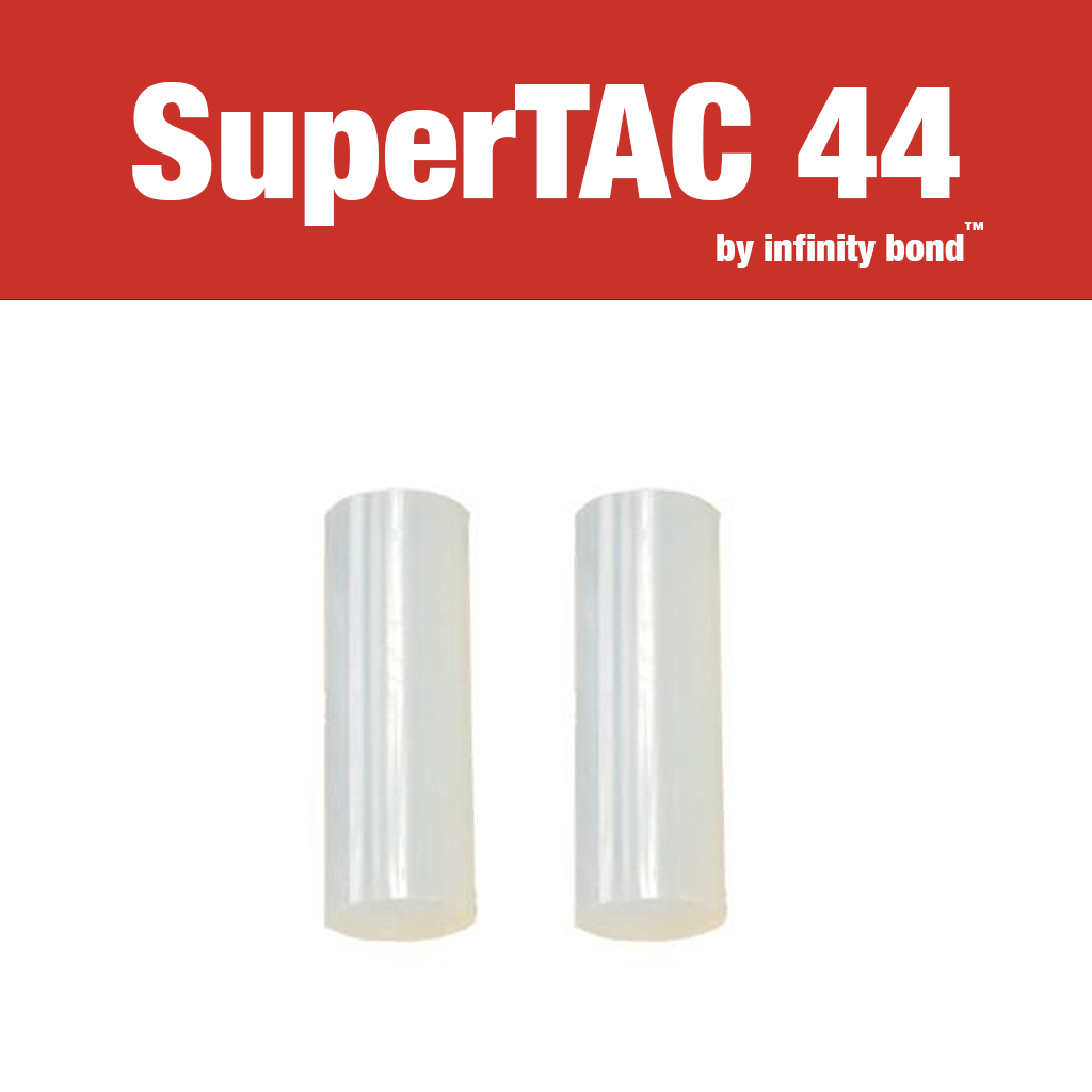 Infinity bond fabric hot glue deals stick