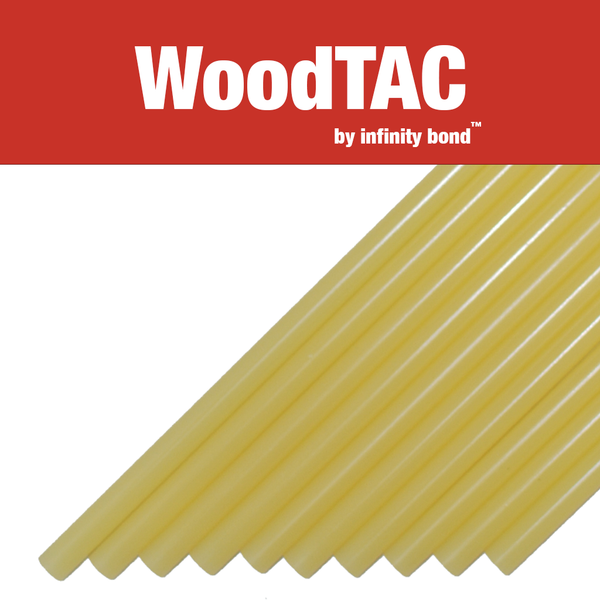 Hot glue hot sale sticks for wood