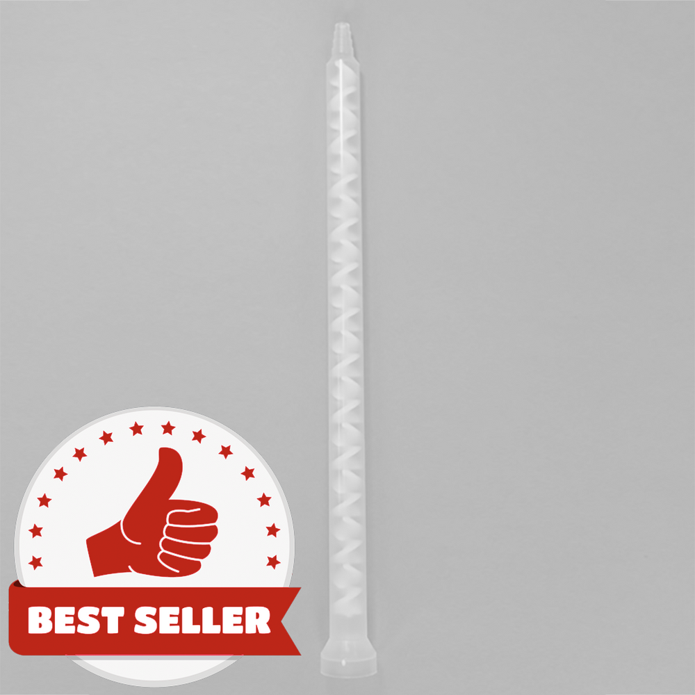 Static Mixer Nozzle | For 200ml Cartridges with Bell Connection