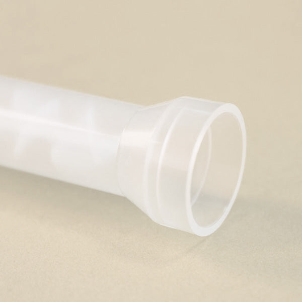 161-224 Adhesive Static Mix Nozzle | High Viscosity Static Mixer