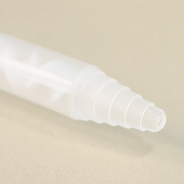 MCH 10-32 Static Mixer Nozzle | 32 Elements Bell Connector